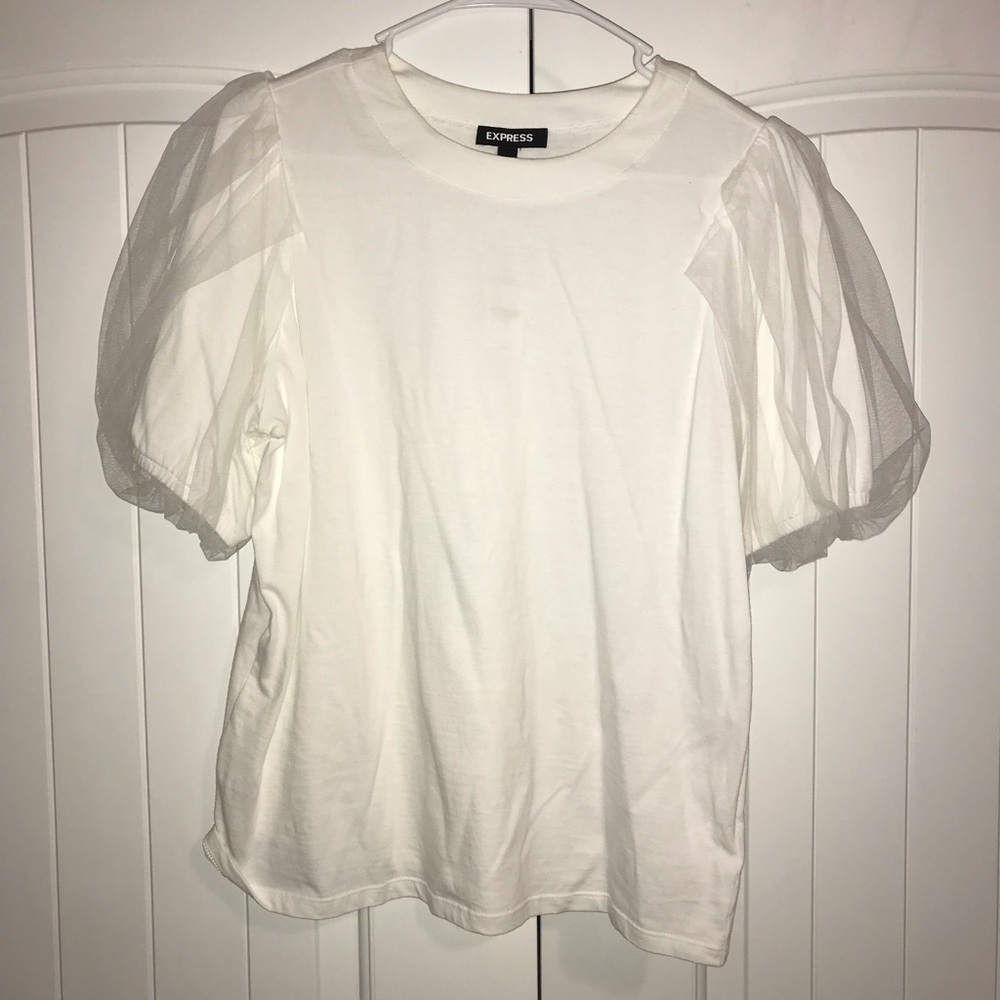 White Blouse